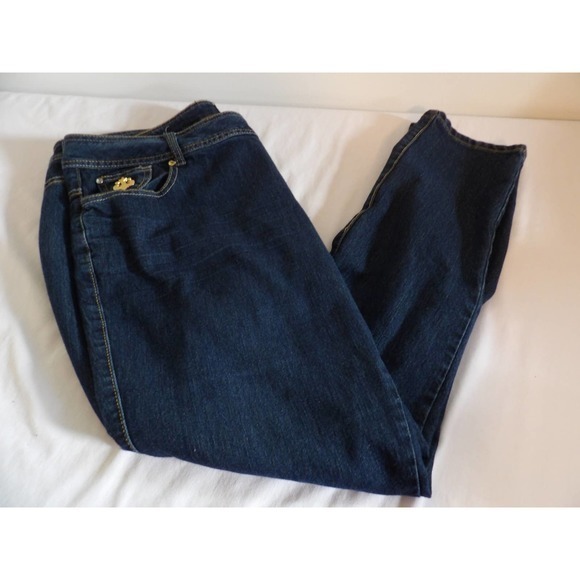 House of‎ Dereon Women's Jeans Size 22 #1067 - Picture 1 of 15